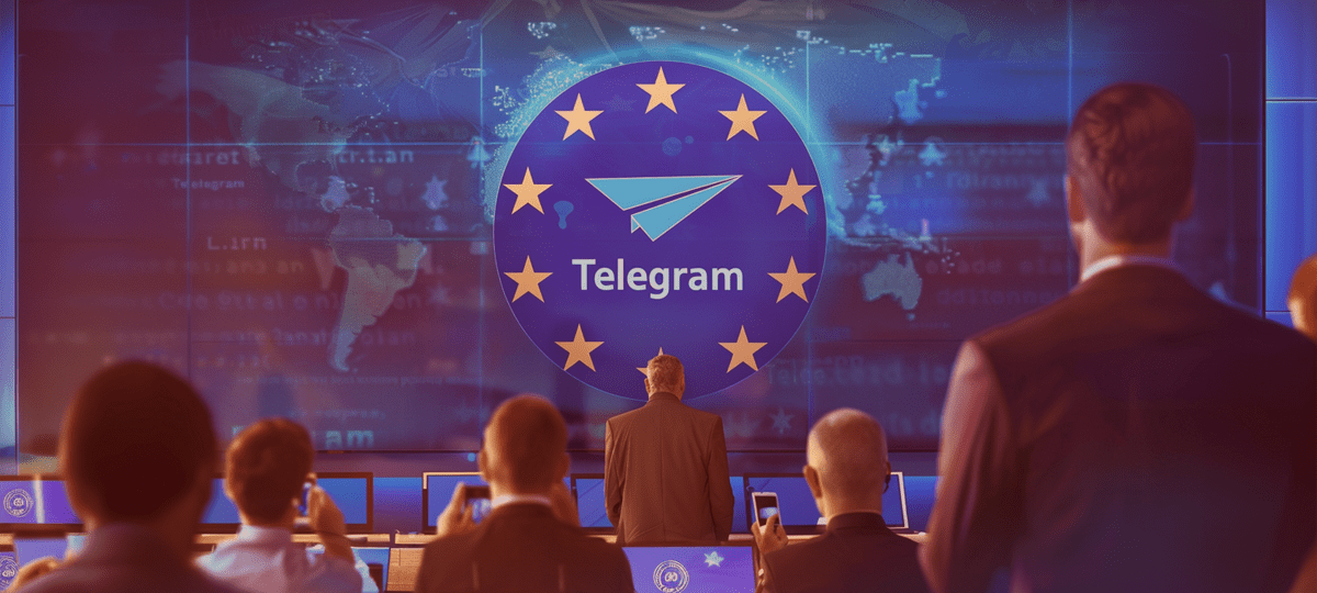 ЄС створить орган для контролю Telegram