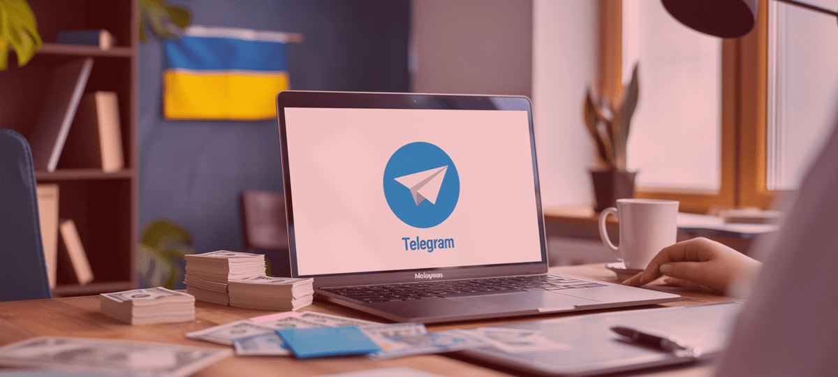 Telegram уплатил налоги в Украине
