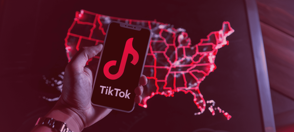 В США приняли запрет TikTok: сервис могут продать или заблокировать